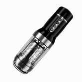 Masturbador vaginal de empuje automático